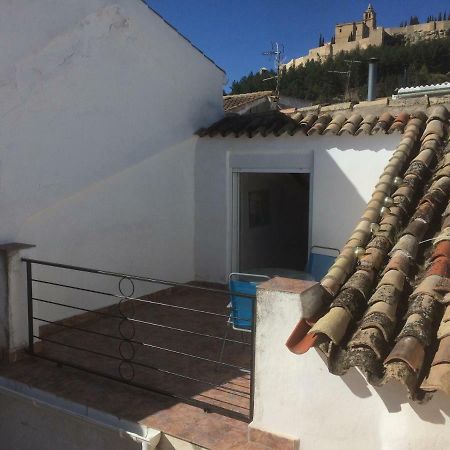 לינה וארוחת בוקר אלקלה לה ריאל Casa Grande מראה חיצוני תמונה