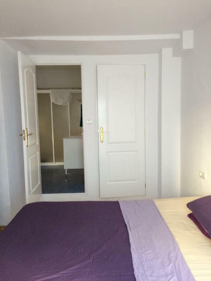 לינה וארוחת בוקר אלקלה לה ריאל Casa Grande מראה חיצוני תמונה