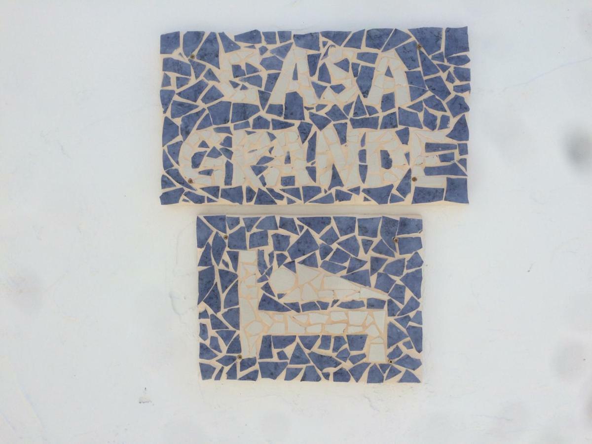 לינה וארוחת בוקר אלקלה לה ריאל Casa Grande מראה חיצוני תמונה
