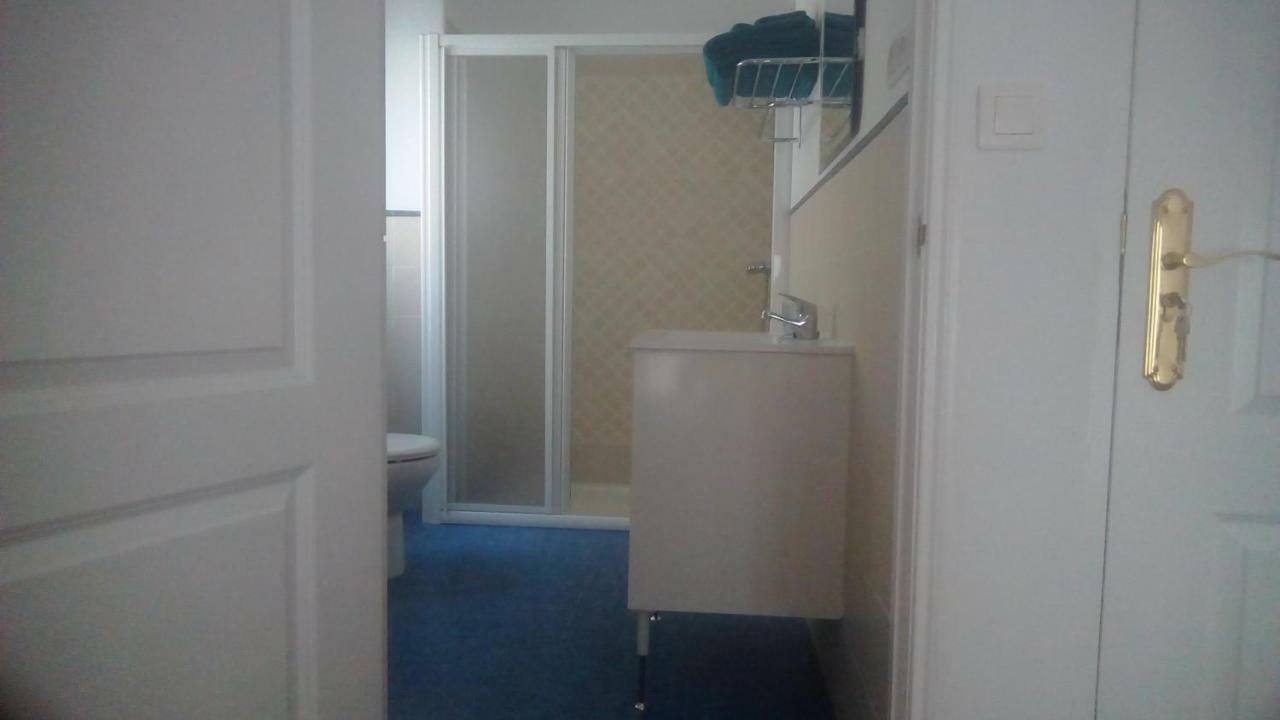 לינה וארוחת בוקר אלקלה לה ריאל Casa Grande מראה חיצוני תמונה