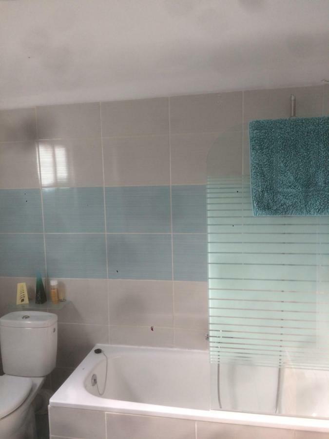לינה וארוחת בוקר אלקלה לה ריאל Casa Grande מראה חיצוני תמונה